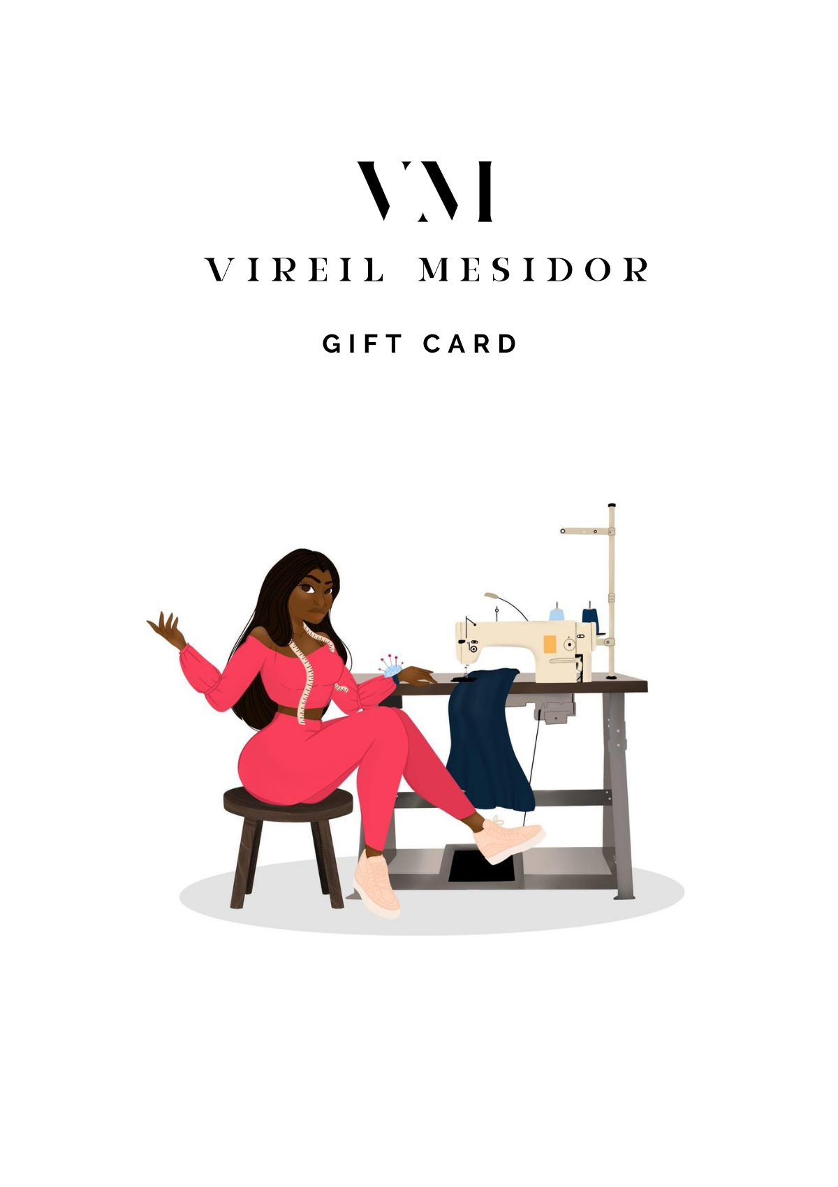 Vireil Atelier Gift Cards
